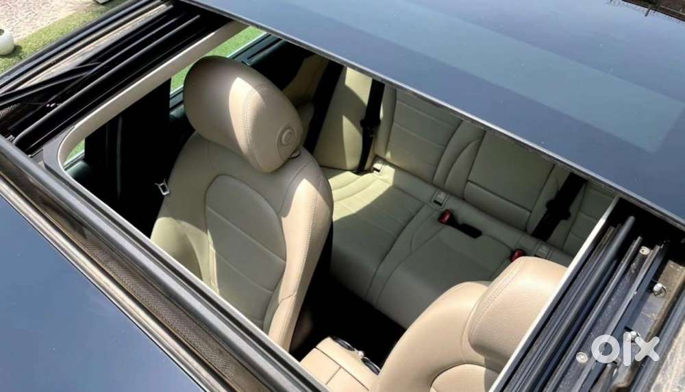 Mercedes-benz C-class 2.0 220d, 2019, Diesel