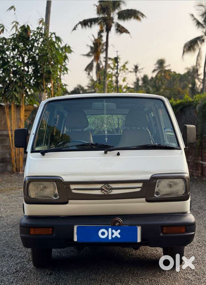Maruti Suzuki Omni 8 Seater Bsii, 2009, Petrol