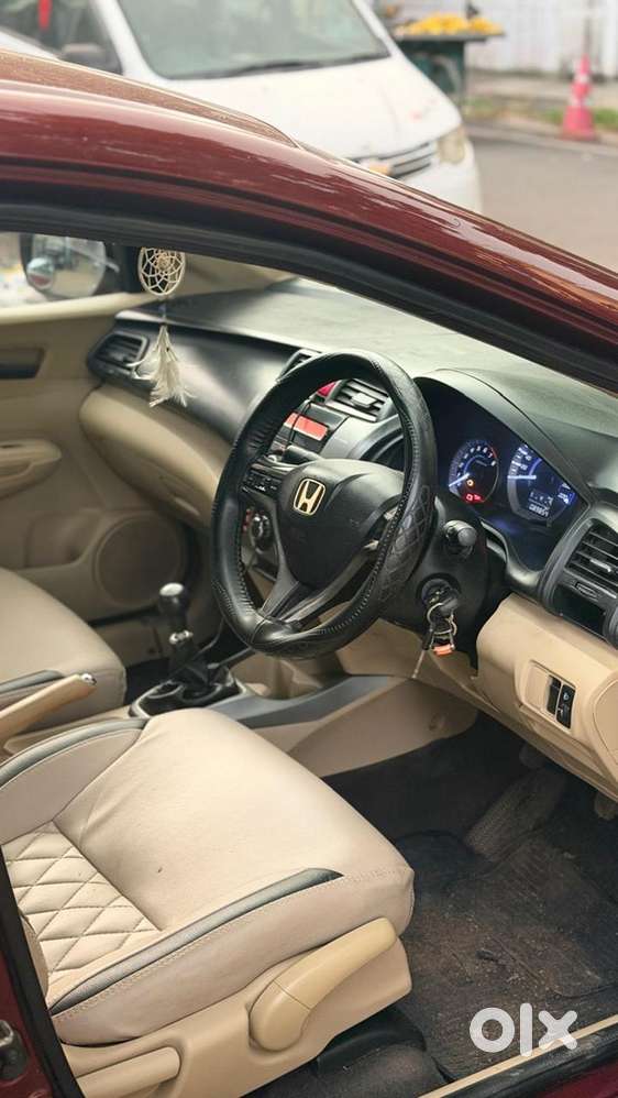 Honda City Petrol Mt 2015