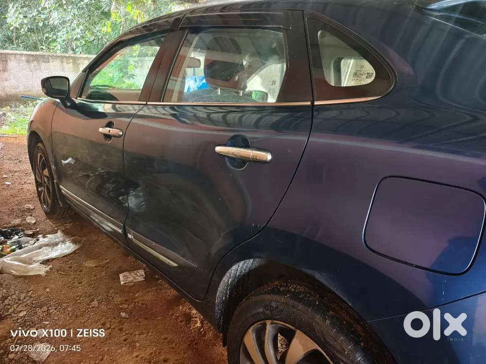 Maruti Suzuki Baleno 2021