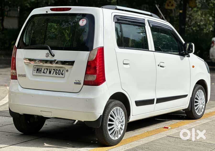 Maruti Suzuki Wagon R Vxi, 2017, Petrol