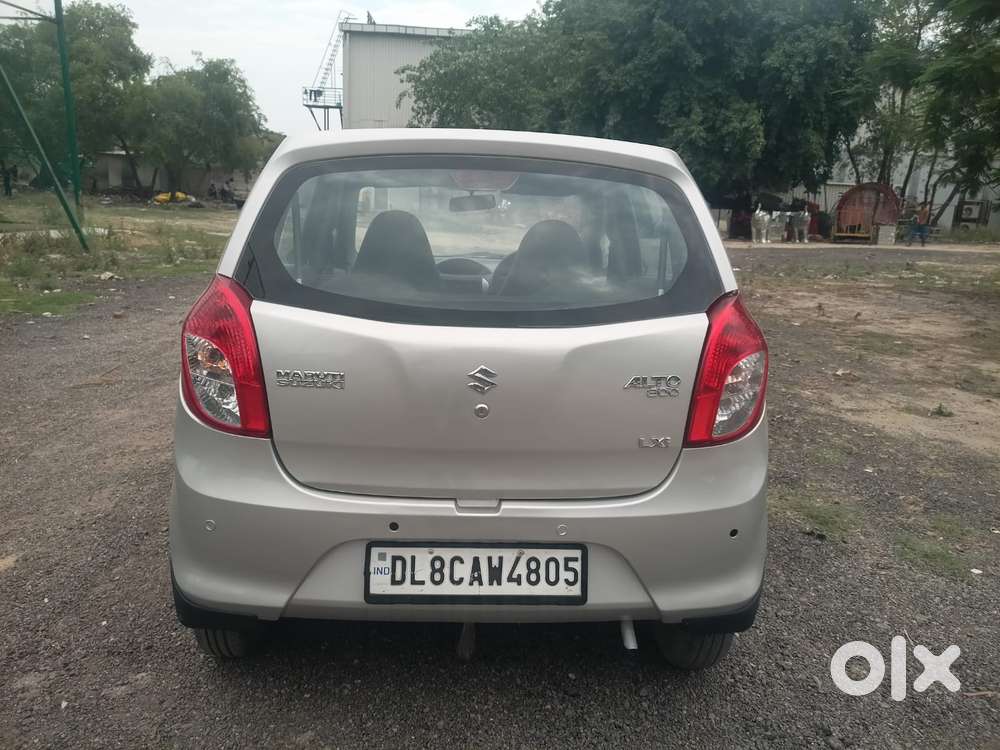 Maruti Suzuki Alto 800 Lxi, 2012, Petrol