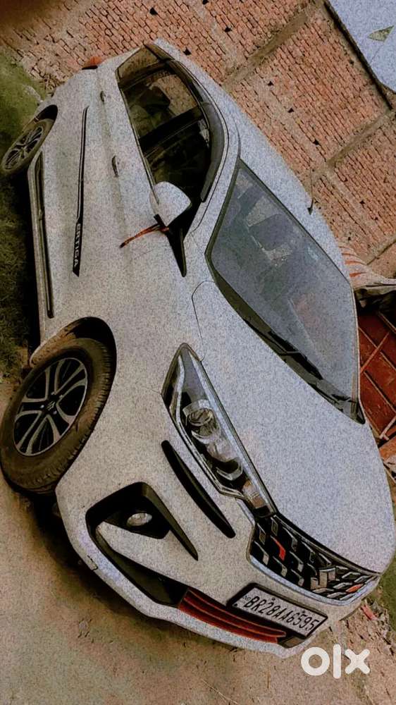 Maruti Suzuki Ertiga Zxi 2022