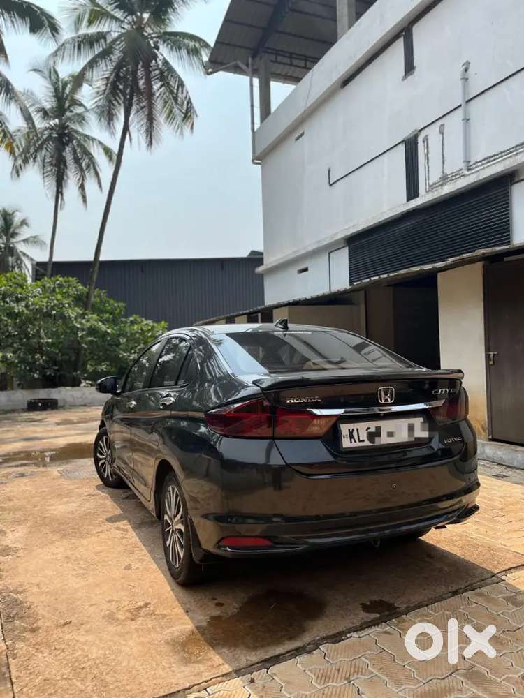 Honda City 2015