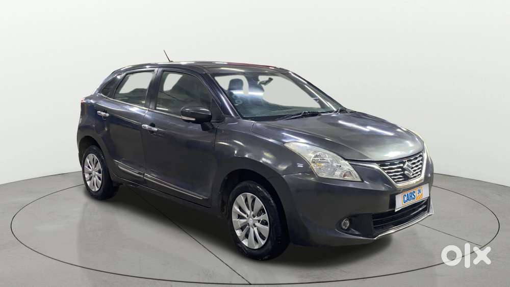 Maruti Suzuki Baleno 1.2 Delta, 2018, Petrol