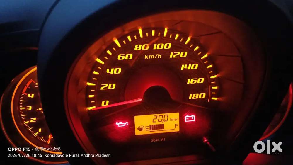 Honda Amaze Elite Mt 2013