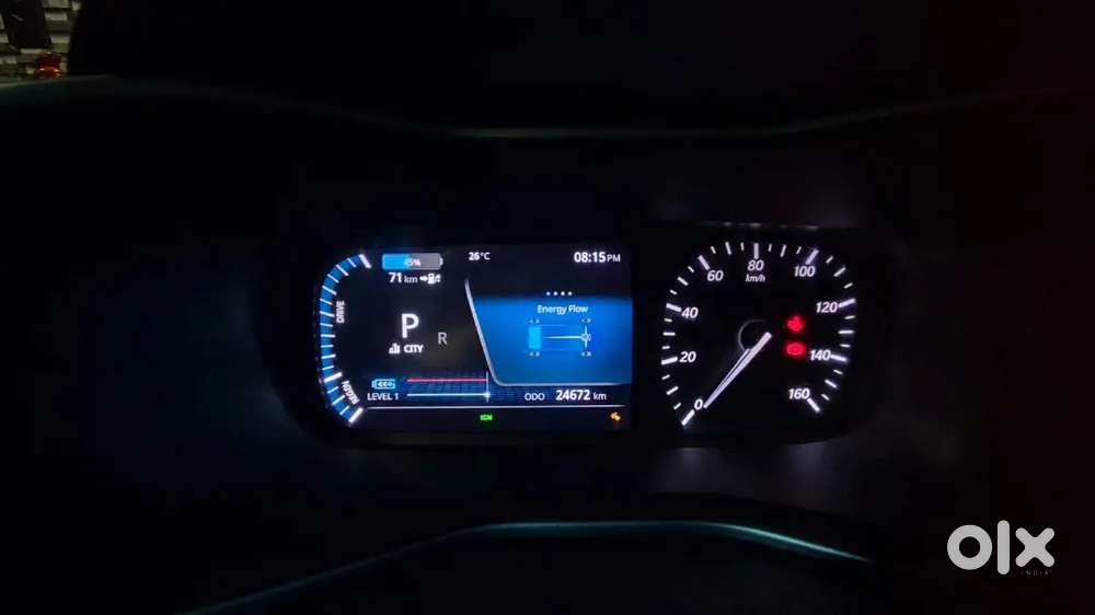 Tata Nexon Ev Xz Plus Lux 40.5kwh Battery