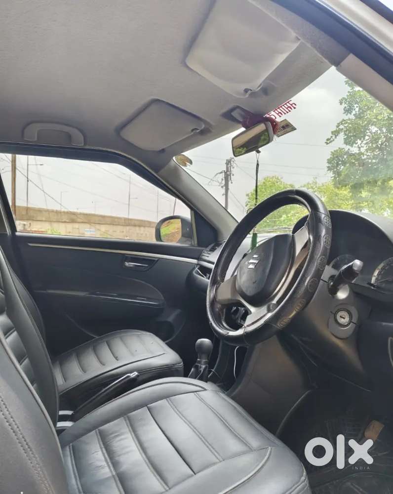 Maruti Suzuki Swift 2014