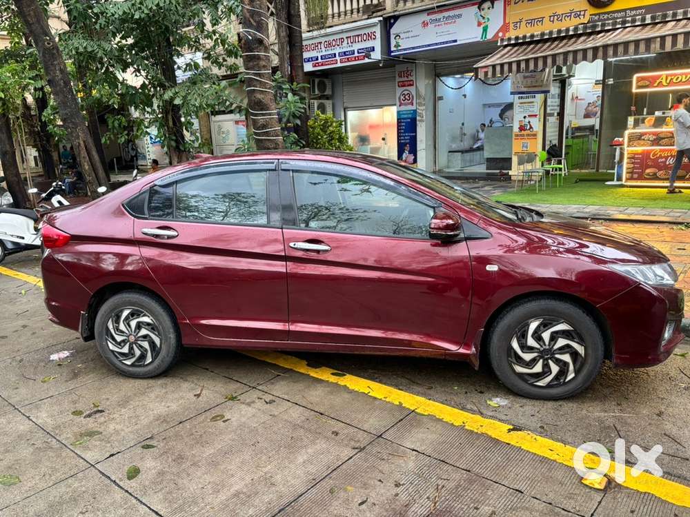 Honda City With Cng Giving Incredible Milage Of 20+