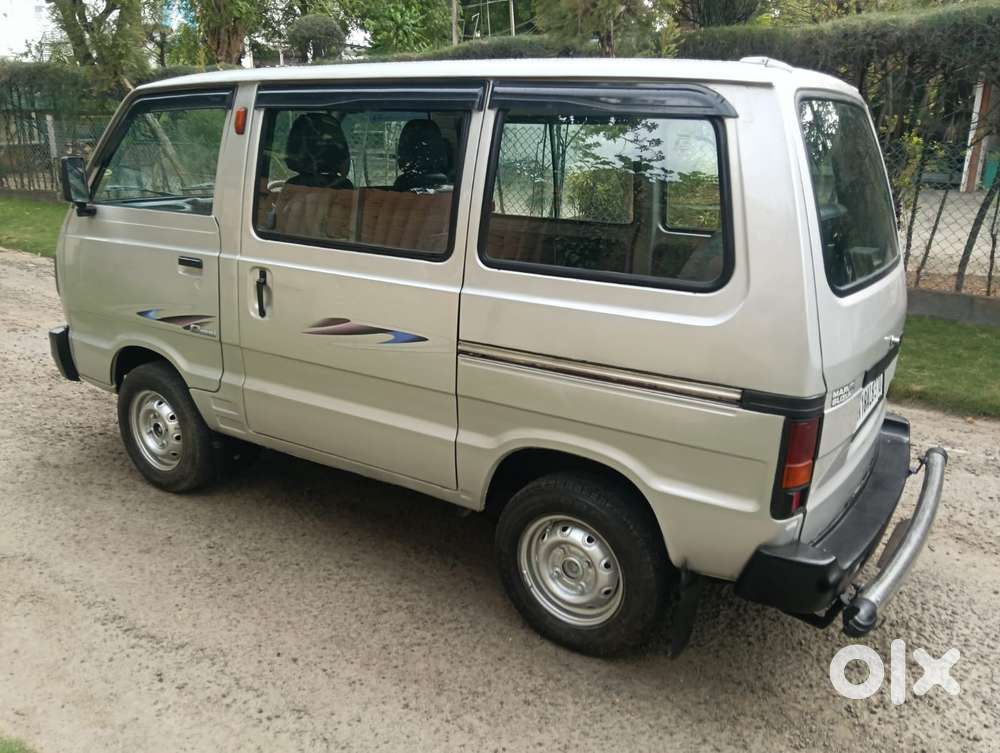 Maruti Suzuki Omni E 8 Seater Std, 2017, Petrol