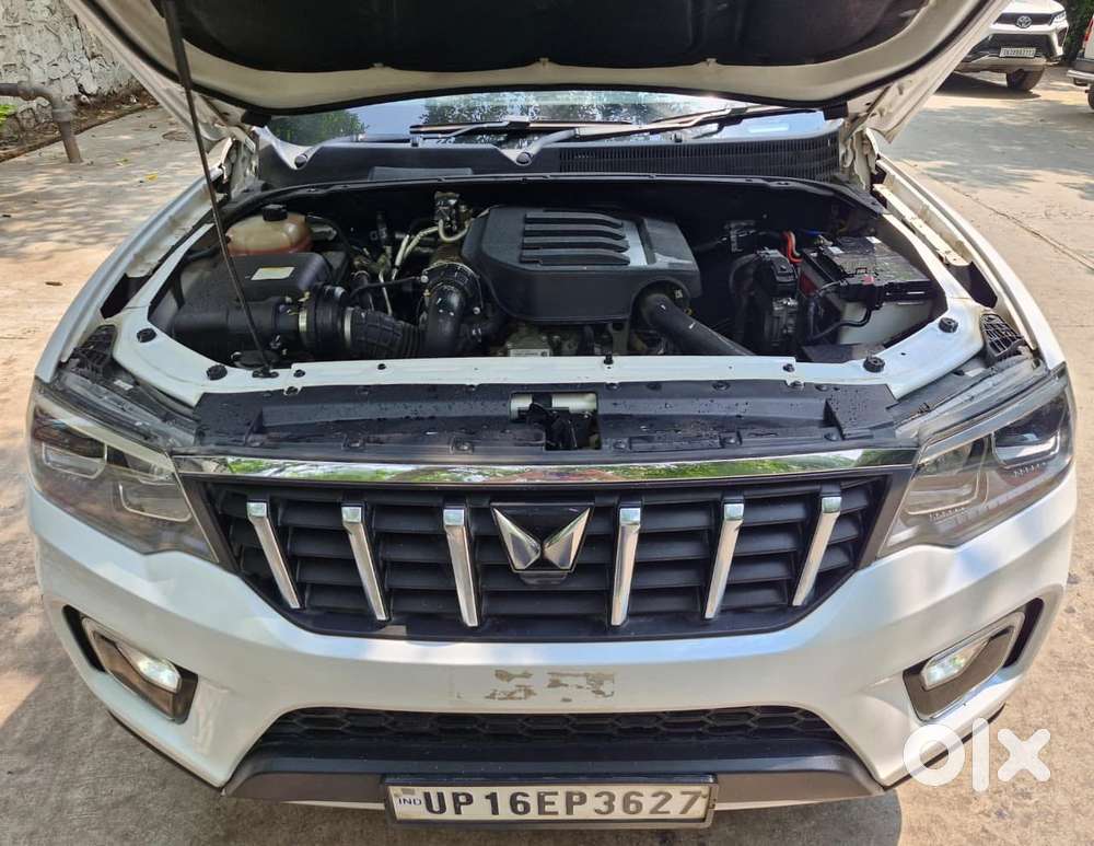 Mahindra Scorpio N Z8 Diesel Mt 2wd 6 Str, 2024, Diesel