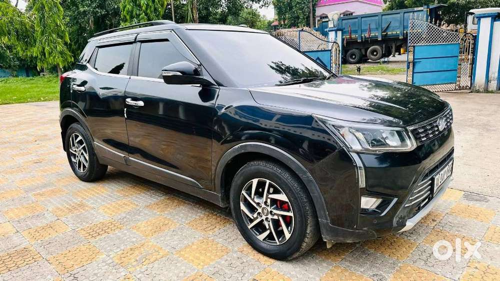 Mahindra Xuv300 W8 Option Diesel, 2022, Diesel