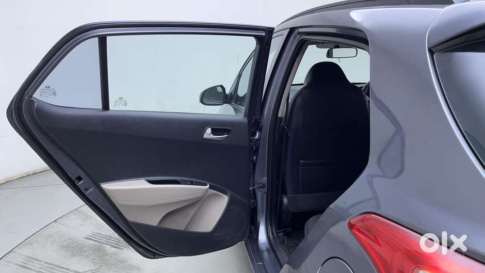 Hyundai Grand I10 1.2 Kappa Asta, 2015, Petrol