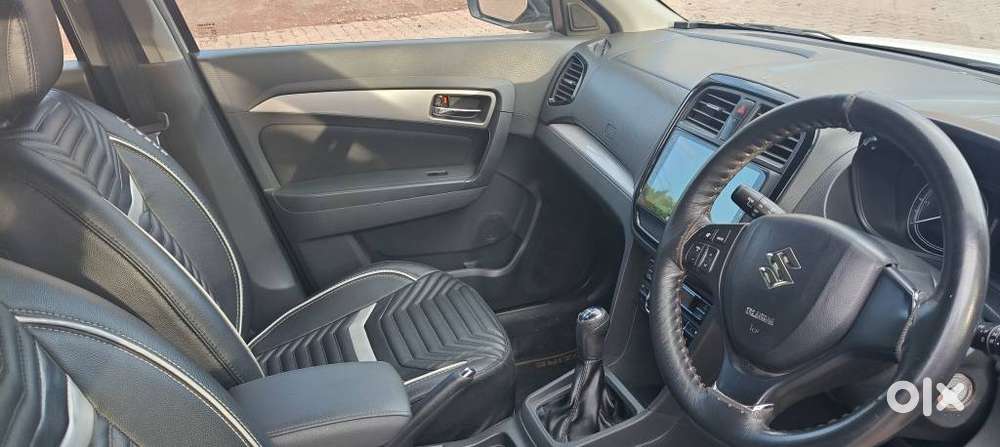 Maruti Suzuki Brezza Zdi, 2016, Diesel
