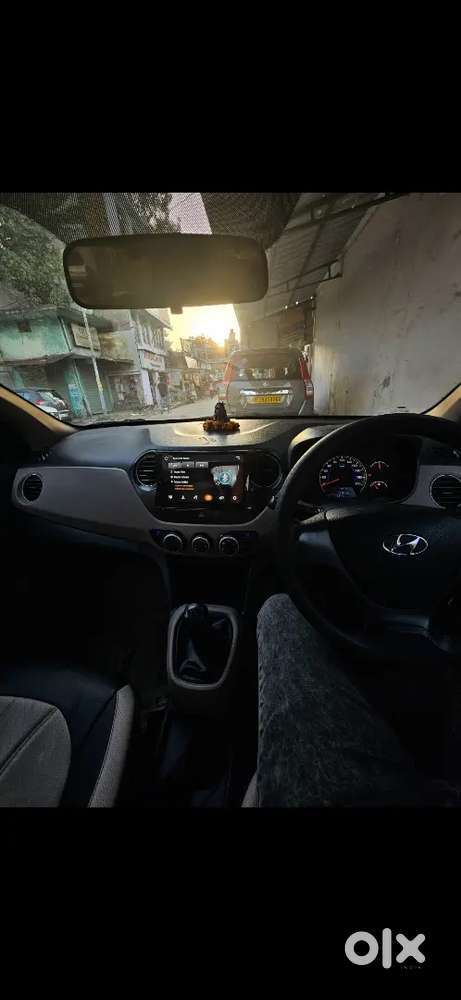 Hyundai Grand I10 2017 Cng & Hybrids 83000 Km Driven
