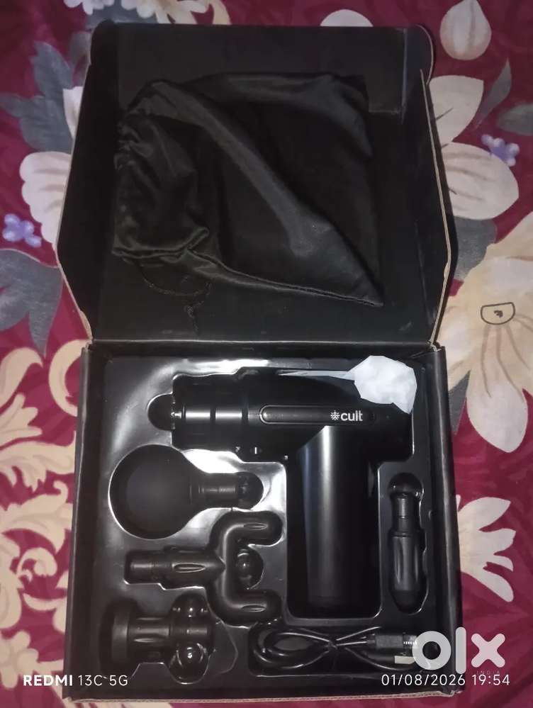 Cult body massager