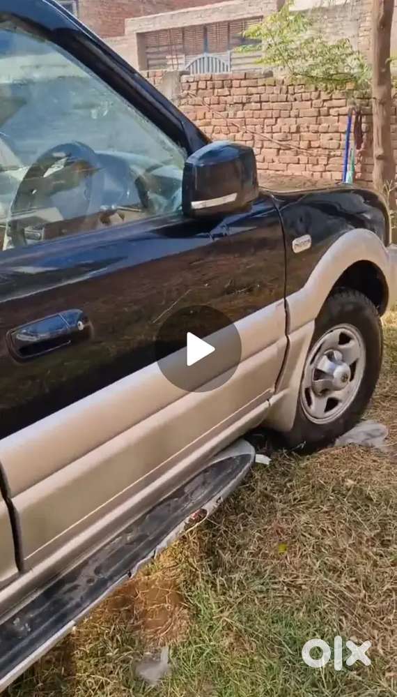 Tata Safari 2011 Diesel 75000 Km Driven