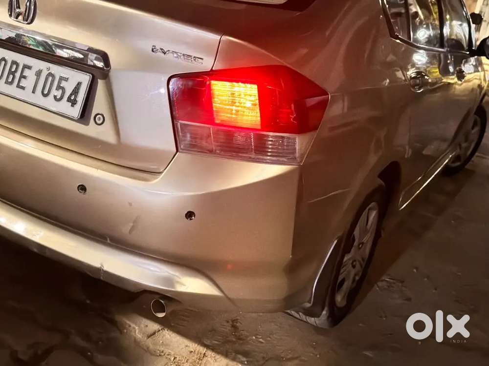Honda City 2009 Cng & Hybrids 69000 Km Driven