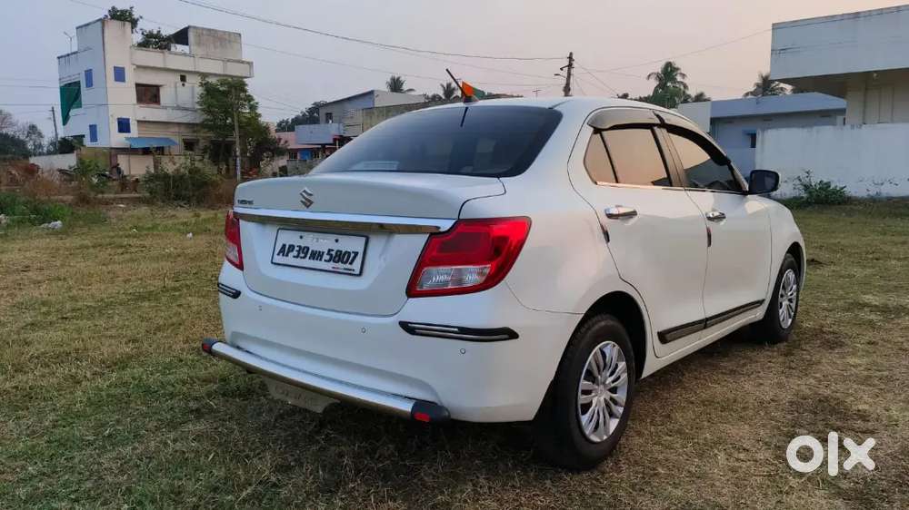 Maruti Suzuki Dzire 2022 Petrol 47000 Km Driven