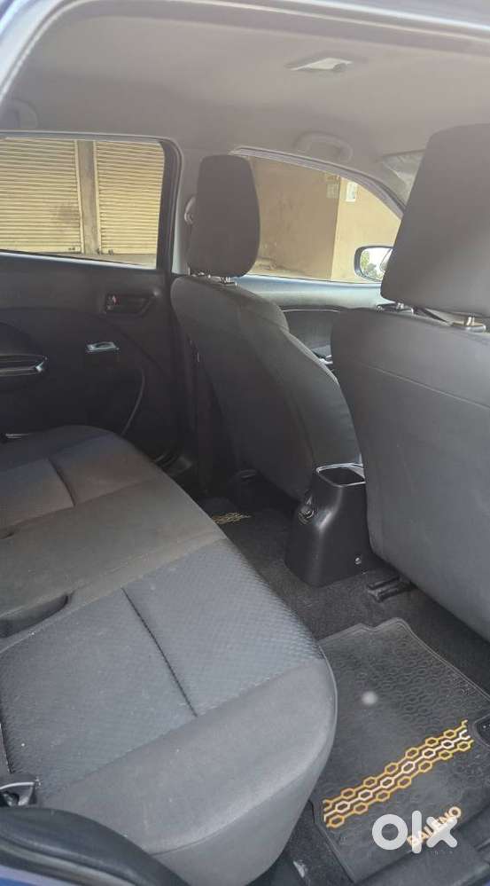 Maruti Suzuki Baleno