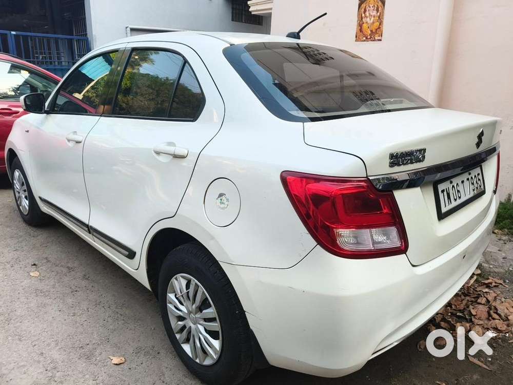 Maruti Suzuki Dzire 2017 Petrol 26500 Km Driven