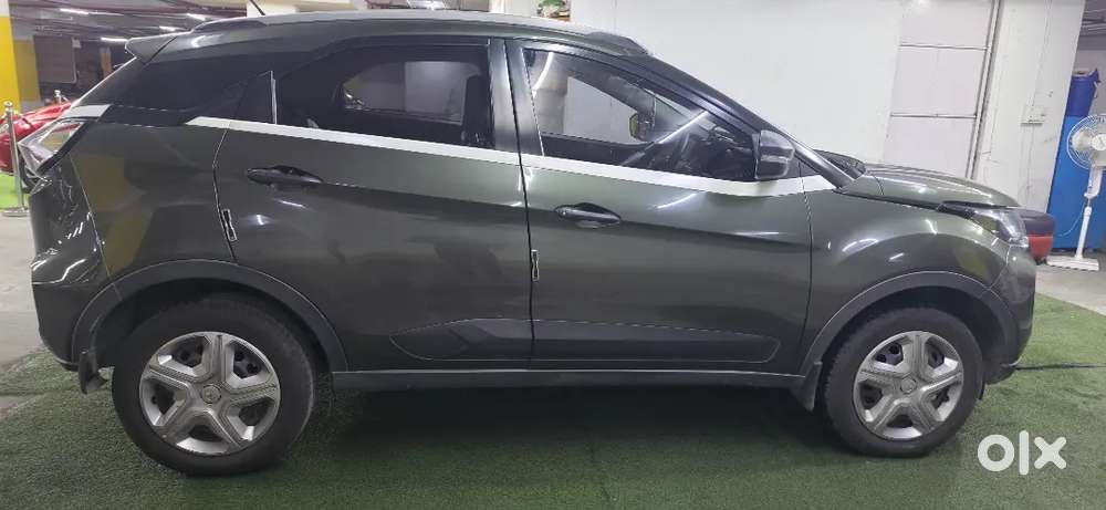 Tata Nexon Well Maintained