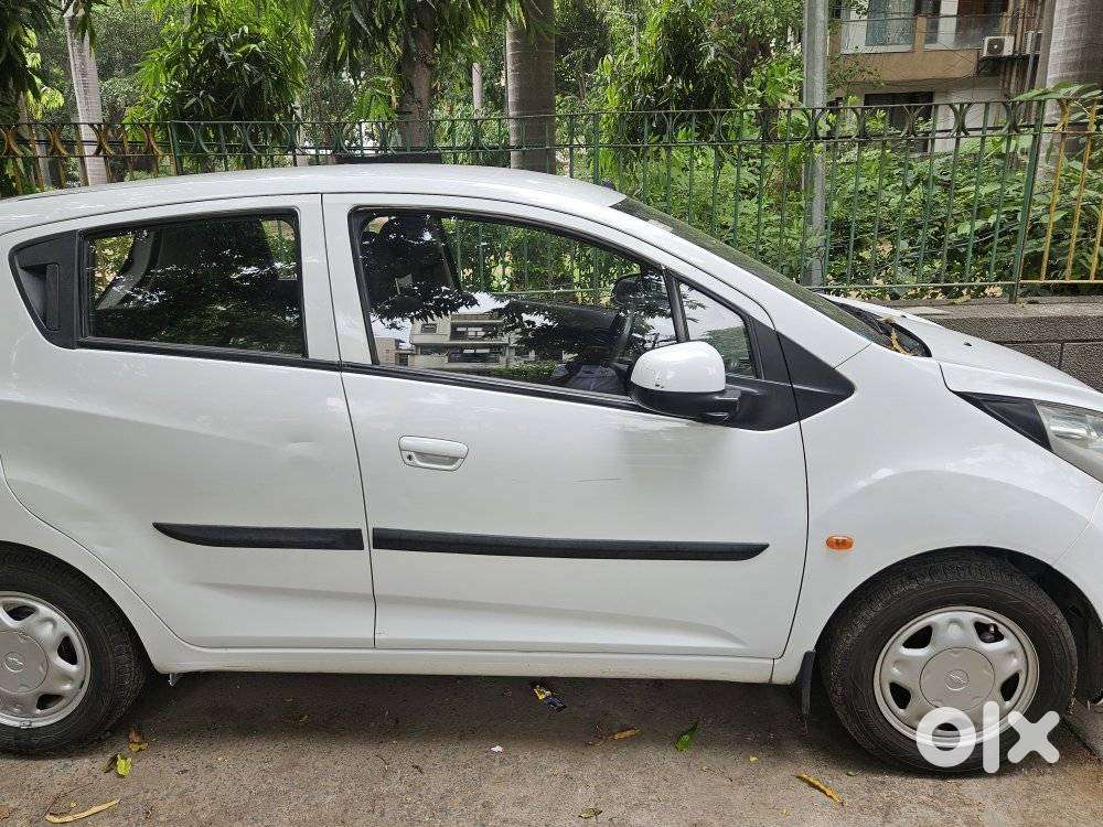 Chevrolet Beat Ls, 2012, Petrol