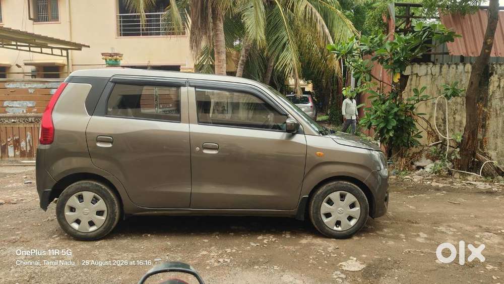 Maruti Suzuki Wagon R Vxi 1.2, 2022, Petrol