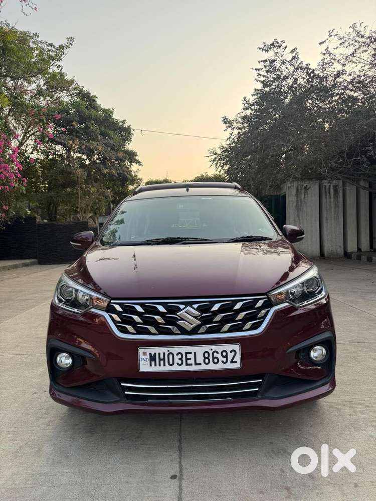 Maruti Suzuki Ertiga Zxi (o) Cng [2022-2023], 2024, Cng & Hybrids