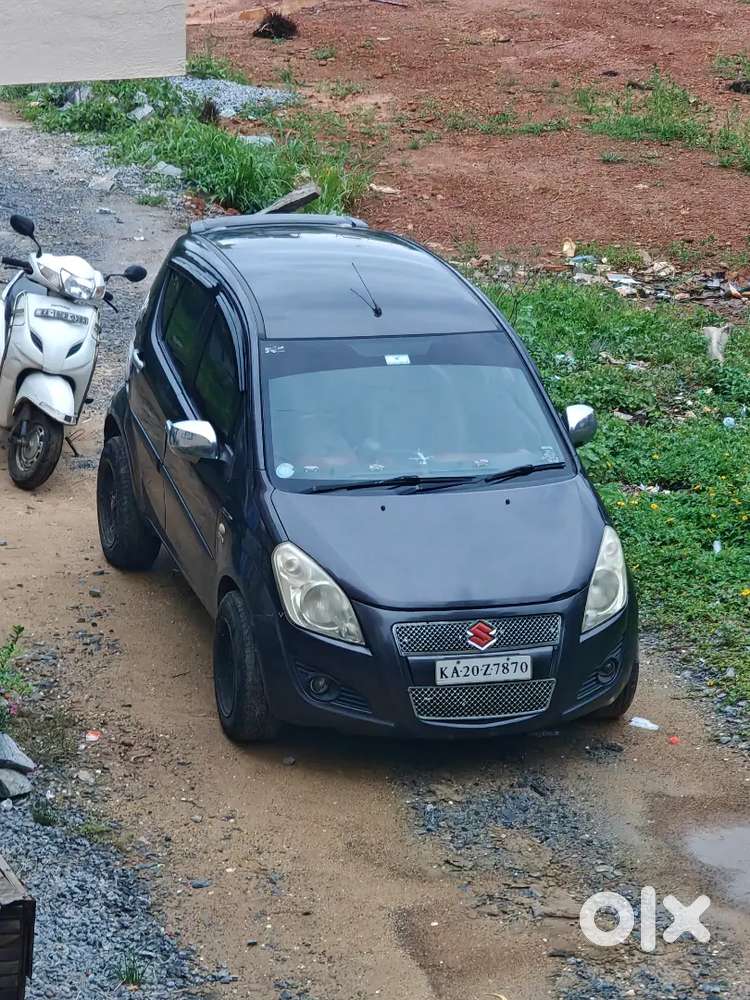 Maruti Suzuki Ritz 1.3 2014 Diesel