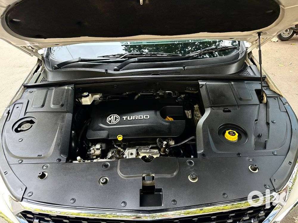 Mg Hector Sharp Diesel Mt, 2021, Diesel