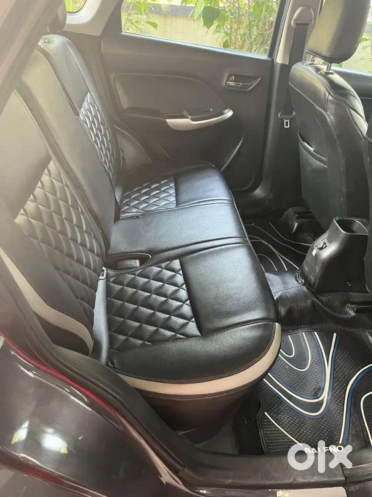 Maruti Suzuki Baleno 2017 Petrol Good Condition