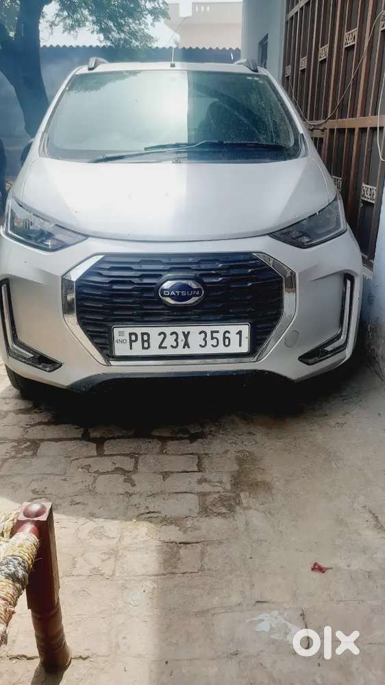 Datsun Redi Go 2017 Petrol 50000 Km Driven