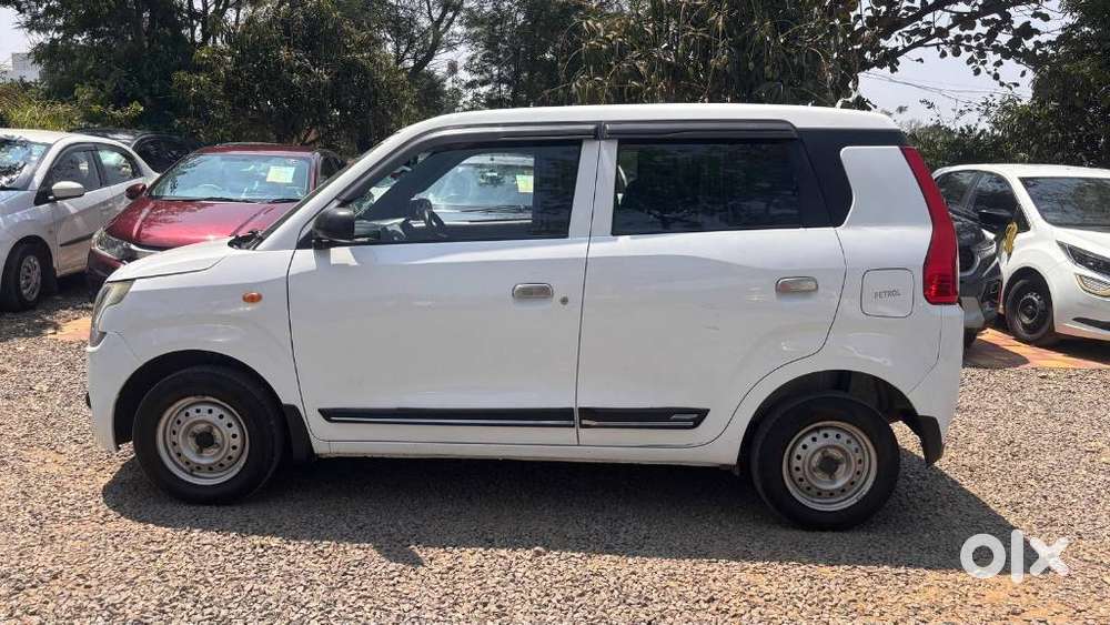 Maruti Suzuki Wagon R Lxi Cng, 2020, Cng & Hybrids