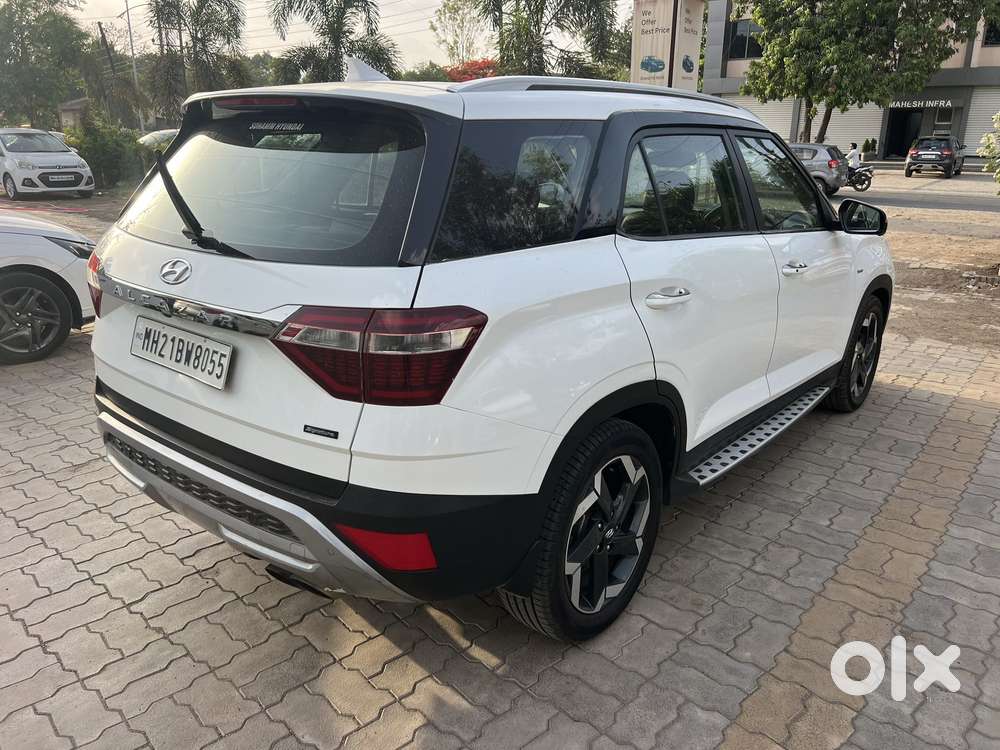Hyundai Alcazar 1.5 Signature (o) Diesel At 7 Str, 2022, Diesel