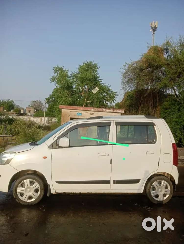 Maruti Suzuki Wagon R 2015 Last Year Vxi