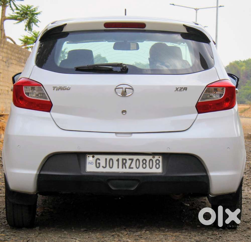 Tata Tiago Xza Plus, 2017, Petrol