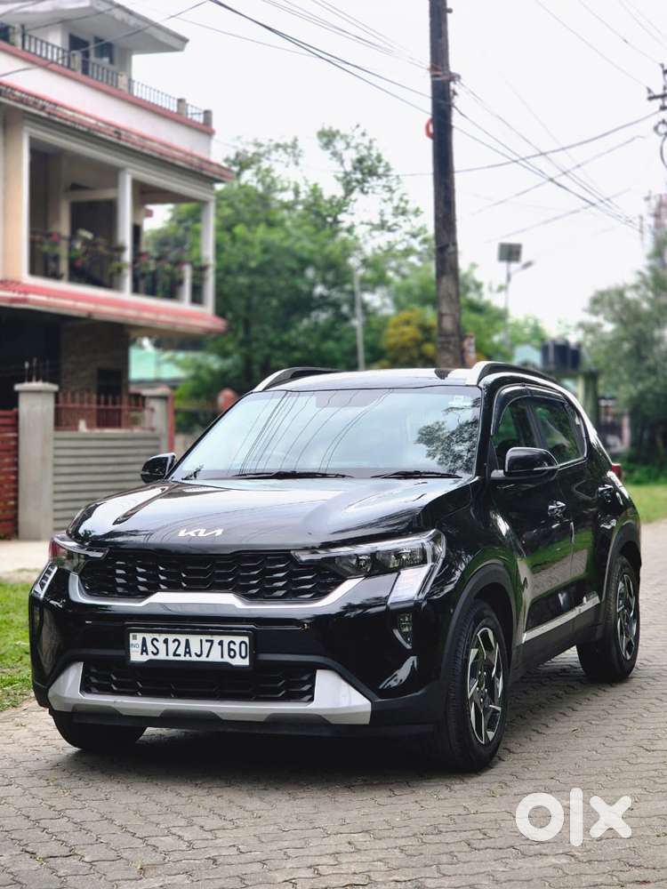 Kia Sonet 1.2 Htk Plus, 2024, Petrol