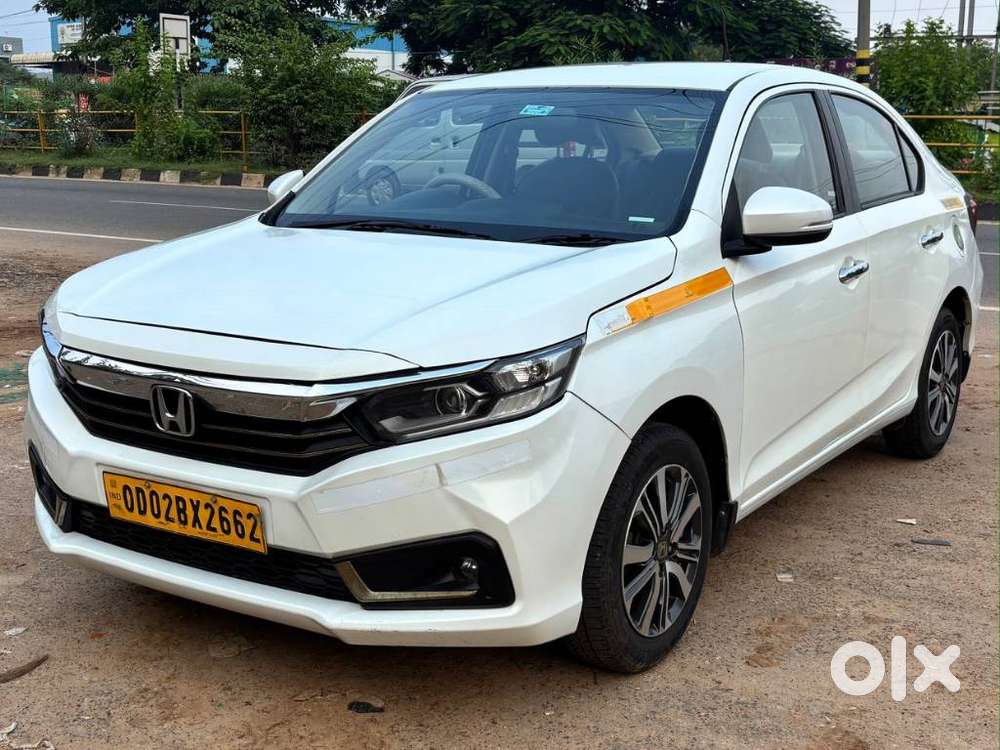 Honda Amaze [ ] 1.2 Vx I-vtec Mt, 2022, Petrol