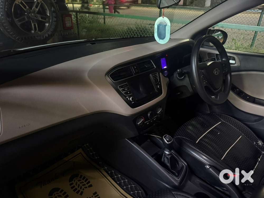 Hyundai I20 Sportz 2019