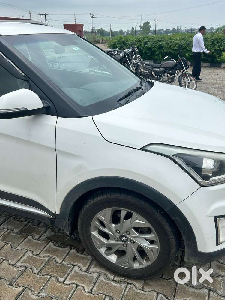 Hyundai Creta 1.6 Crdi At Sx Plus, 2018, Diesel