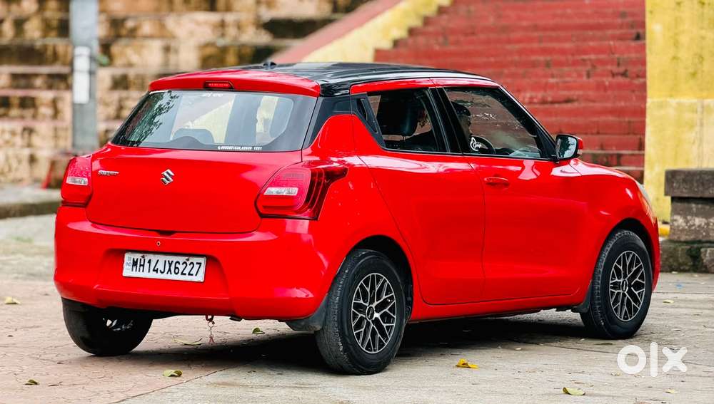 Maruti Suzuki Swift Vxi Abs Bsiv, 2022, Petrol