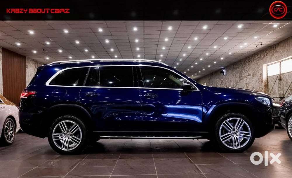 Mercedes-benz Gls 400d 4matic, 2022, Diesel