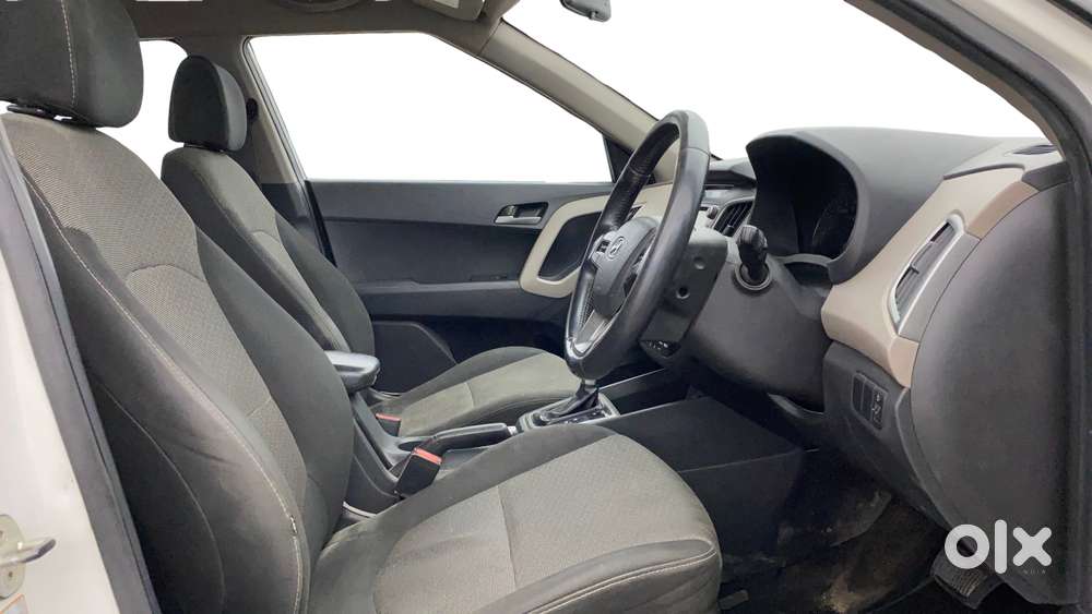 Hyundai Creta 1.6 Sx Plus Petrol At, 2017, Petrol