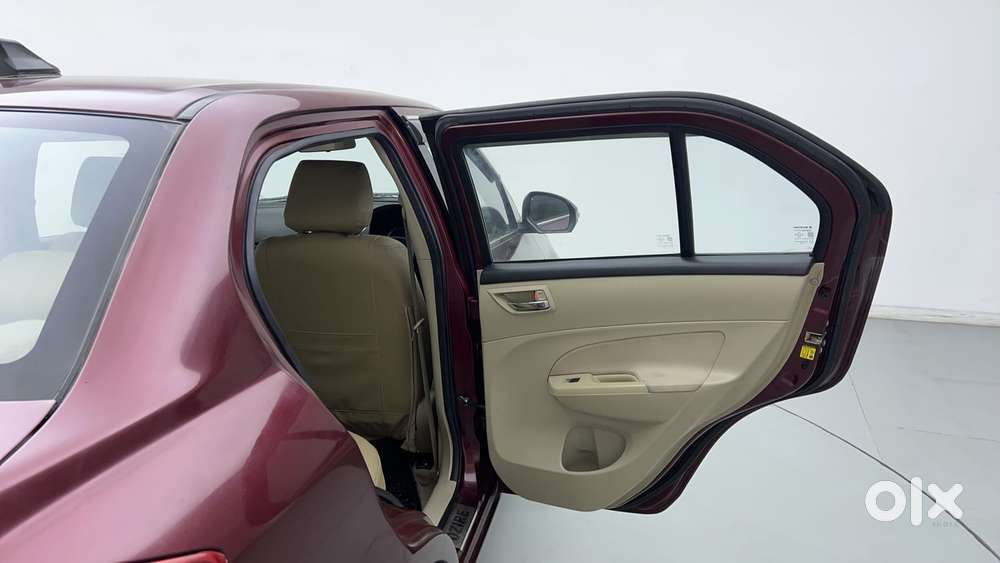 Maruti Suzuki Swift Dzire 1.3 Vxi, 2015, Petrol