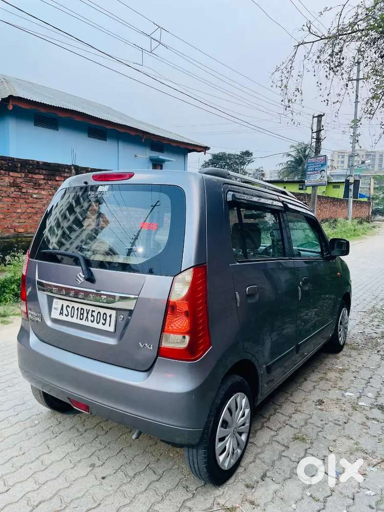 Maruti Suzuki Wagon 2016 Km Driven Gem