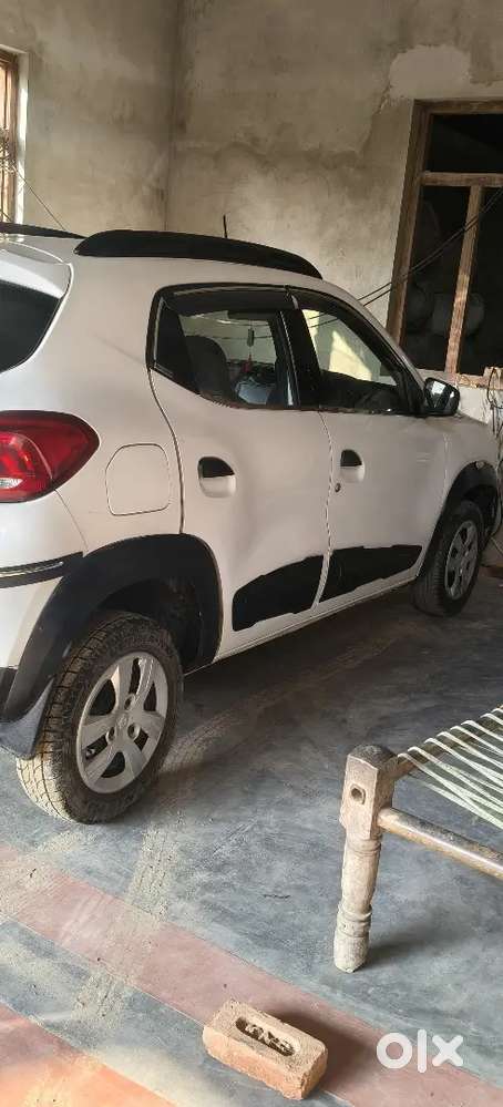 Renault Kwid 2016 Petrol Variant