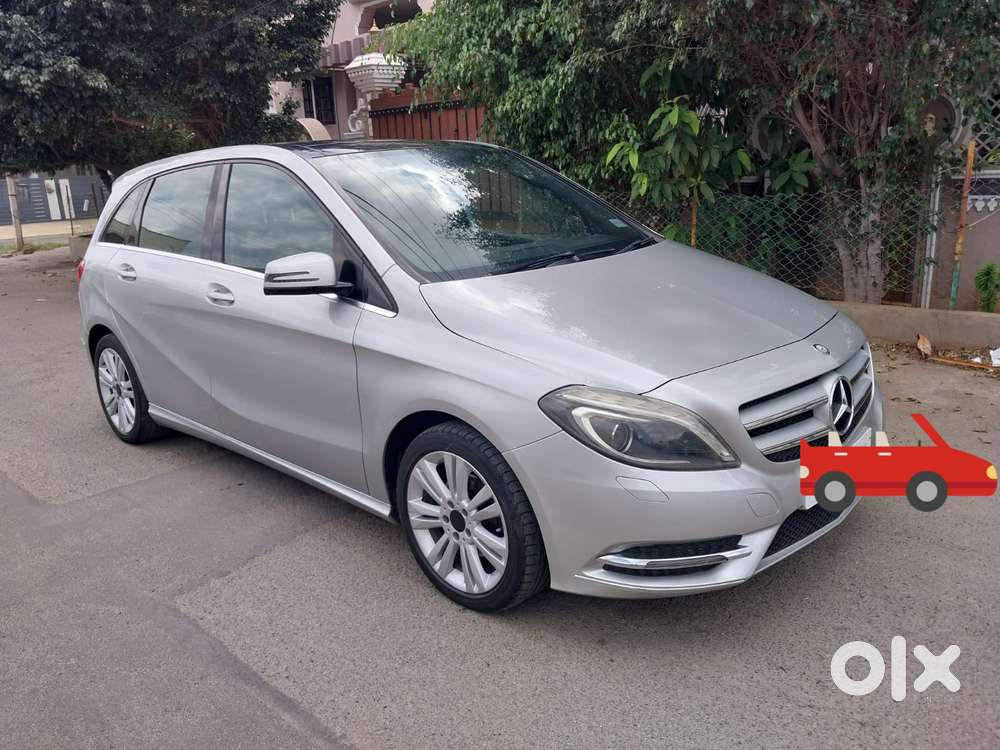 Mercedes-benz B Class B180 Cdi, 2013, Diesel