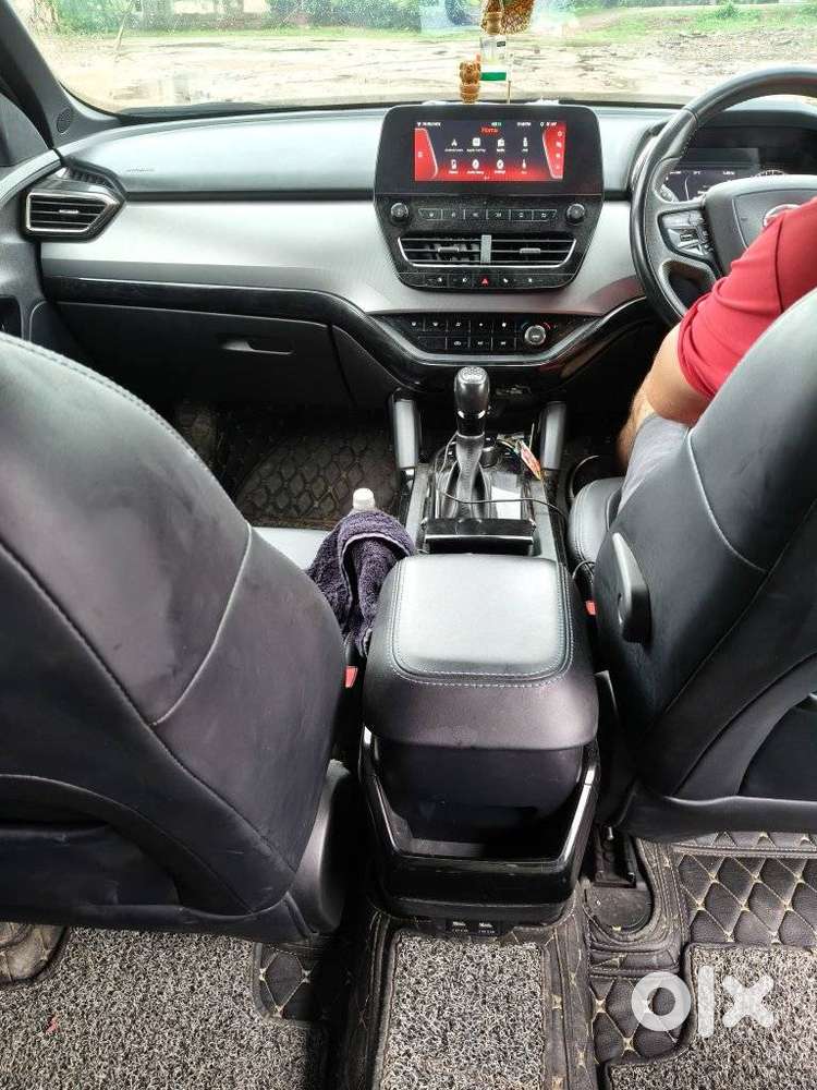Tata Harrier Xza Plus At, 2022, Diesel