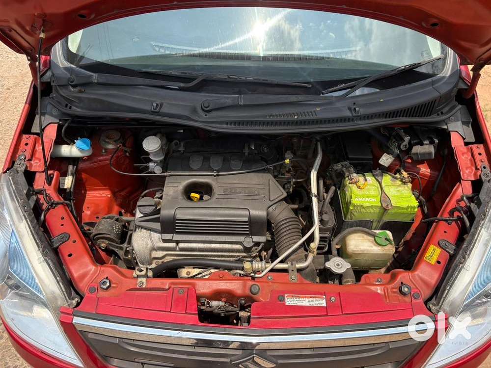 Maruti Suzuki Wagon R 2014 Petrol Good Condition